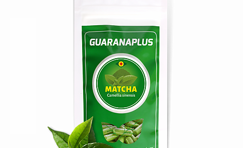 Matcha tea kapsle 100ks