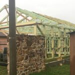 Vazníková střecha může být základem pro vaše spokojené bydlení