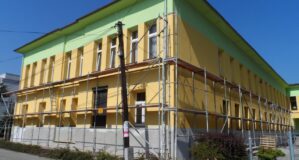 Jak spravne provest opravy der ve fasade