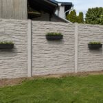 Betonové ploty si lidé nevybírají jen kvůli vzhledu